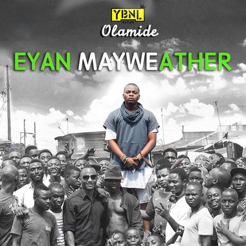 Album cover art for Eyan Mayweather