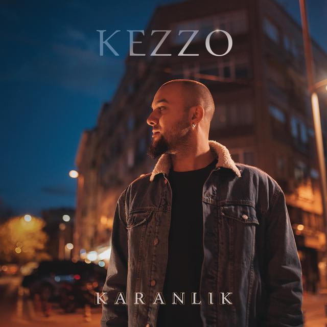 Album cover art for Karanlık