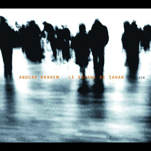 Album cover art for Le Voyage de Sahar