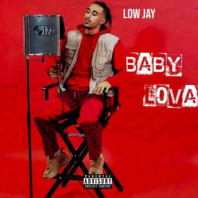 Album cover art for Baby Lova