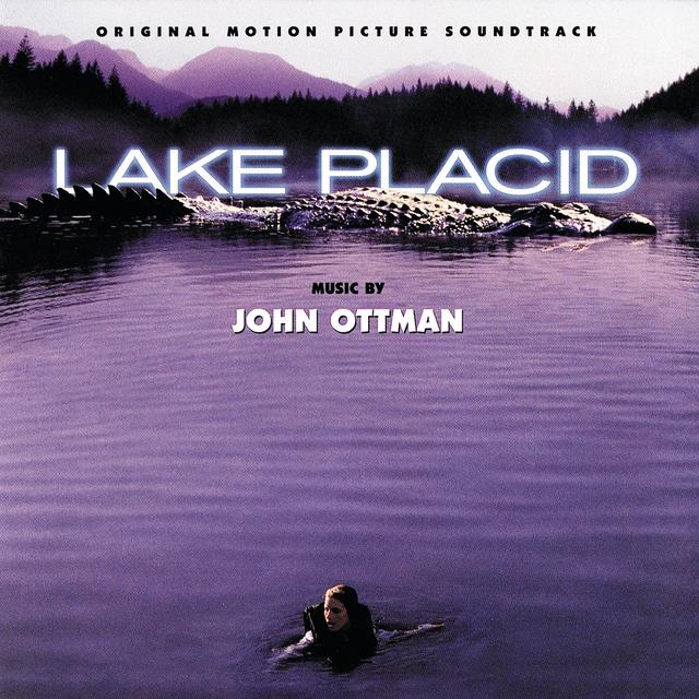 Album cover art for Lake Placid [B.O.F.]