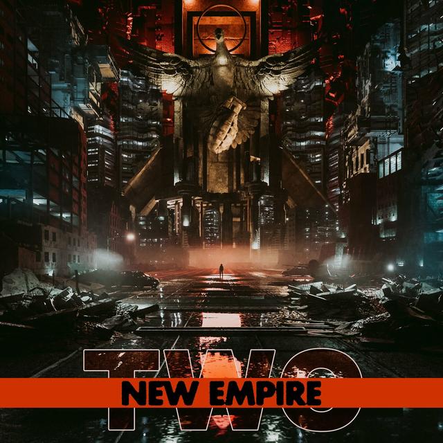 Album cover art for New Empire, Vol. 2