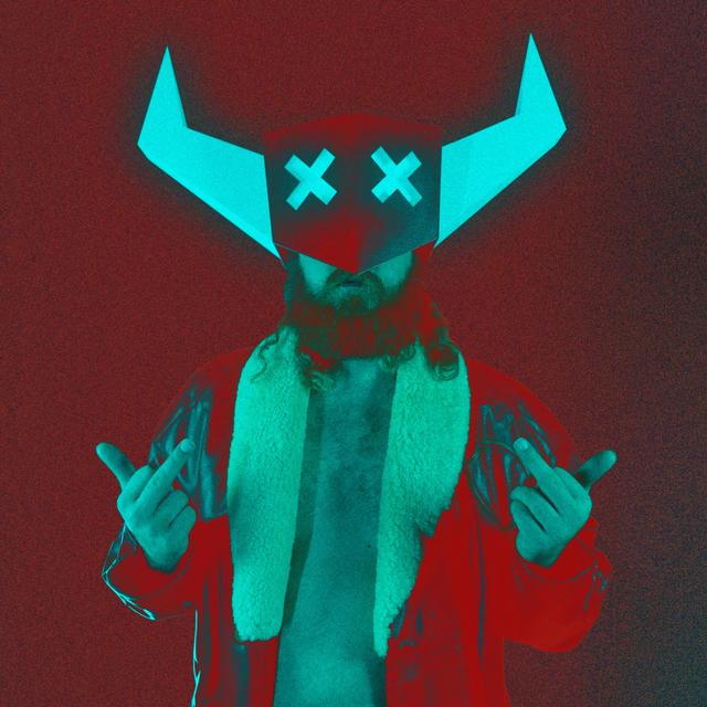 Album cover art for Valhalla (Remix)