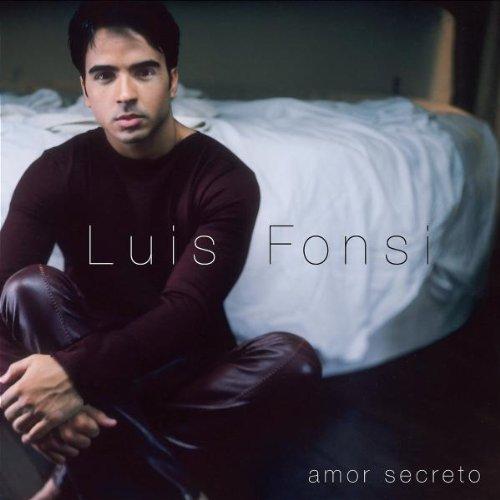 Album cover art for Amor Secreto