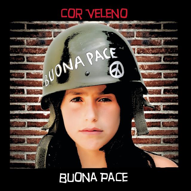 Album cover art for Buona Pace