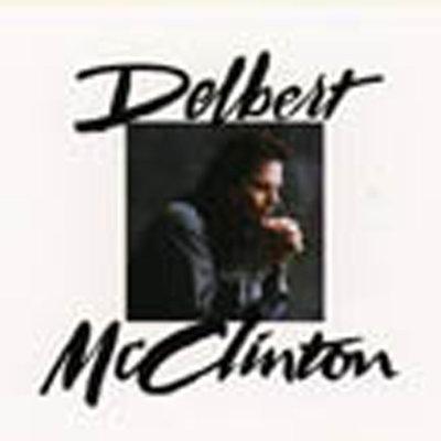 Album cover art for Delbert McClinton