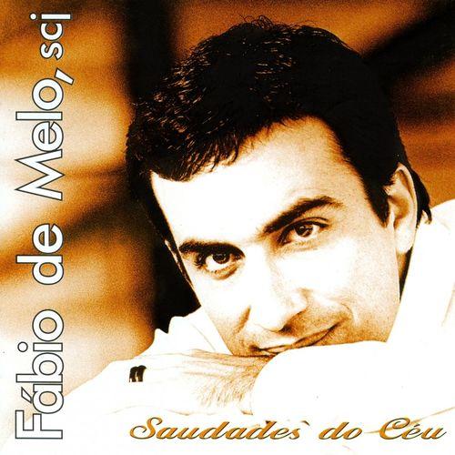 Album cover art for Saudades do Céu