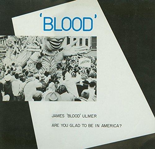 Album cover art for Are You Glad to Be in America?