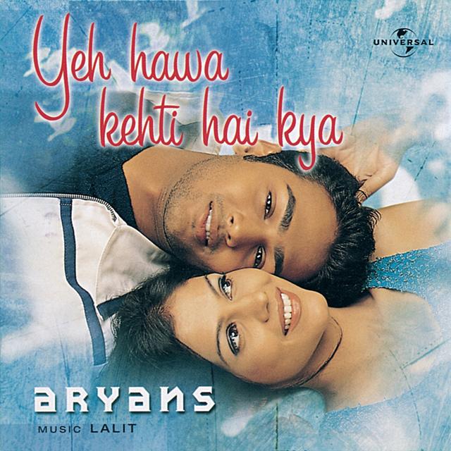 Album cover art for Yeh Hawa Kehti Hai Kya [B.O.F]