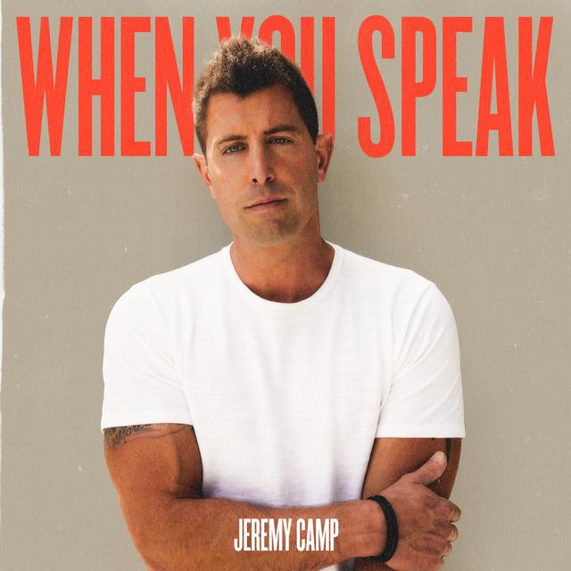 Album cover art for When You Speak