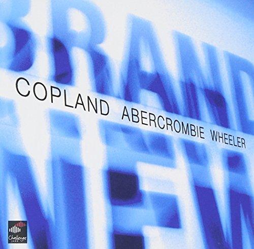 Album cover art for Brand New