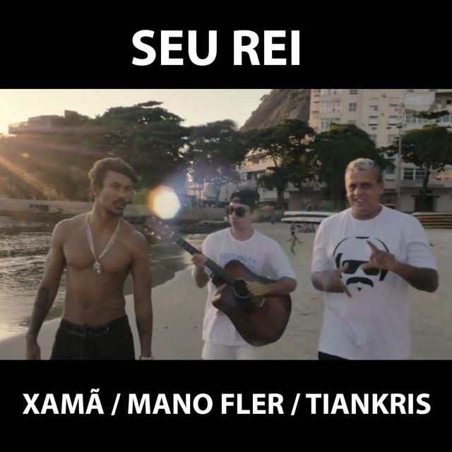 Album cover art for Seu Rei