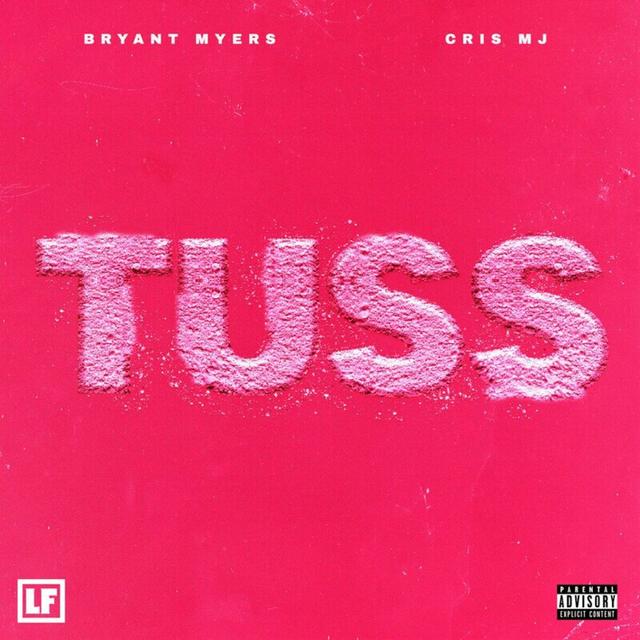 Album cover art for Tuss