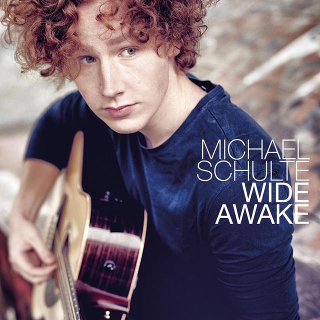 Album cover art for Wide Awake