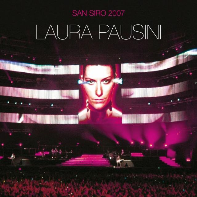 Album cover art for San Siro 2007