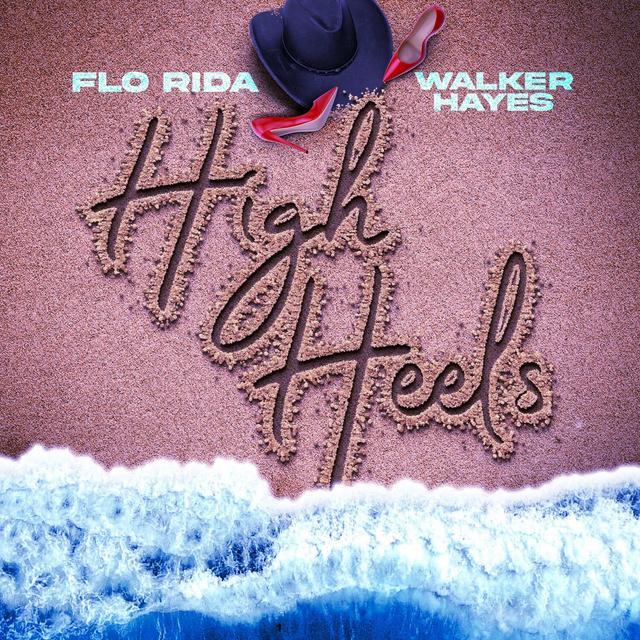 Album cover art for High Heels