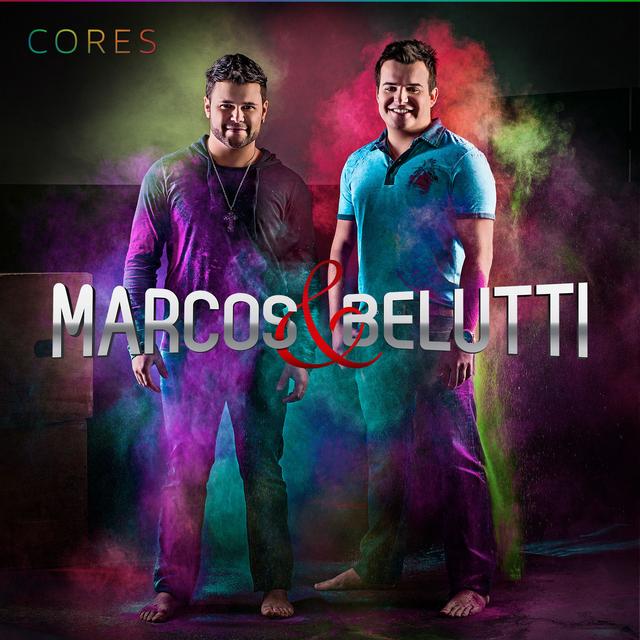 Album cover art for Cores