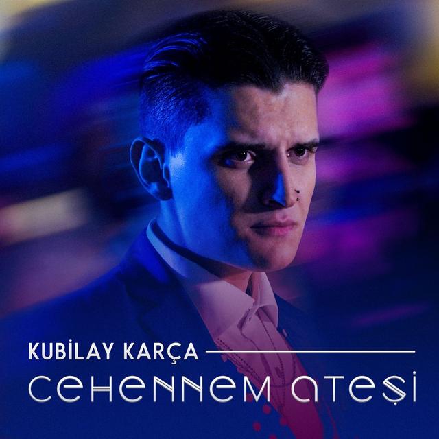 Album cover art for Cehennem Ateşi