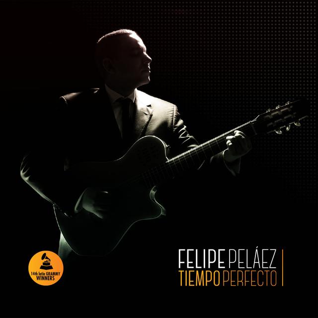 Album cover art for Tiempo Perfecto