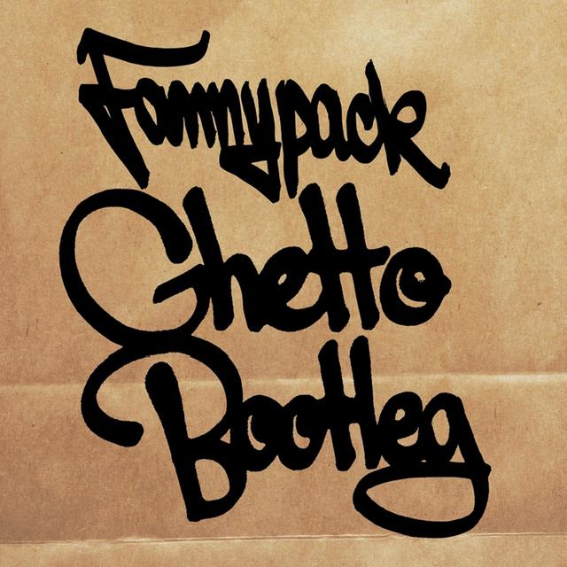 Album cover art for Ghetto Bootleg