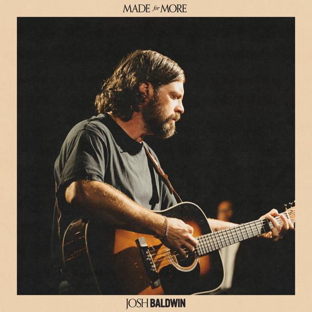 Album cover art for Made for More