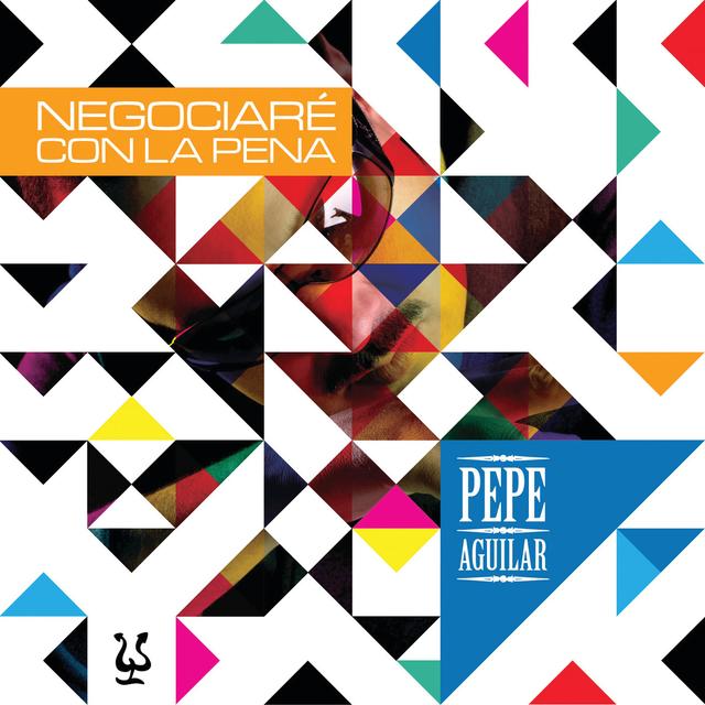 Album cover art for Negociaré con la Pena