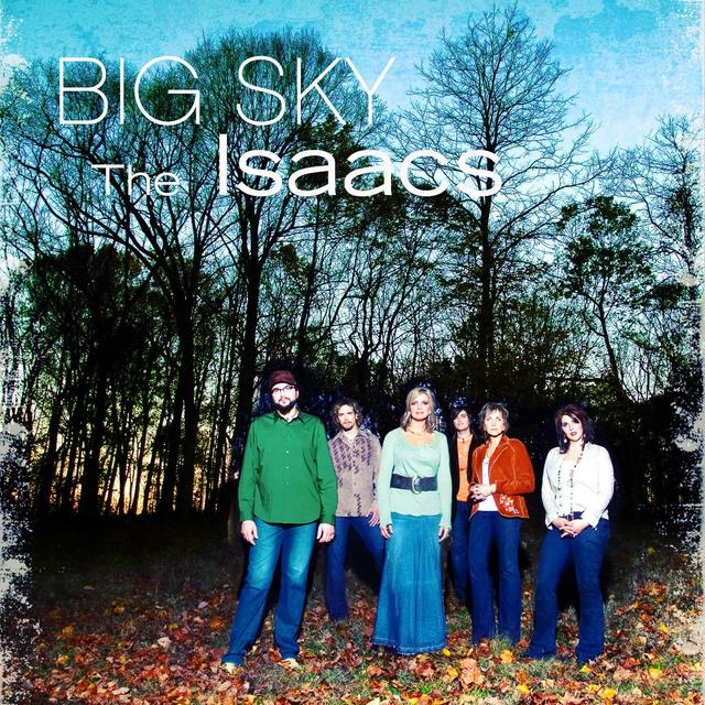 Album cover art for Big Sky