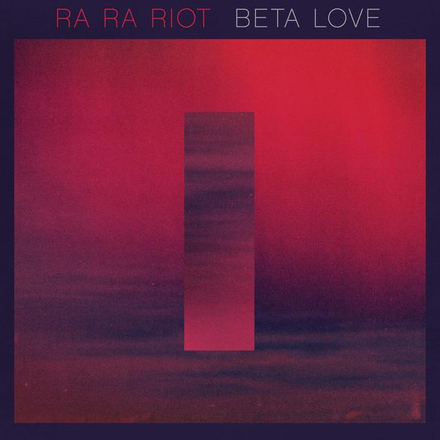 Album cover art for Beta Love