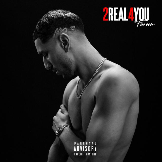 Album cover art for 2Real4You