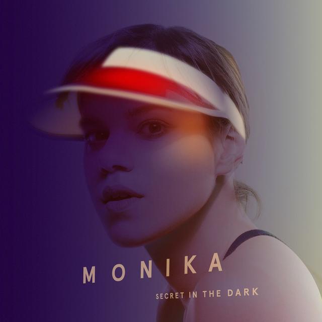 Album cover art for Secret In The dark