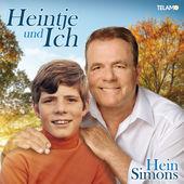 Album cover art for Heintje ünd Ich