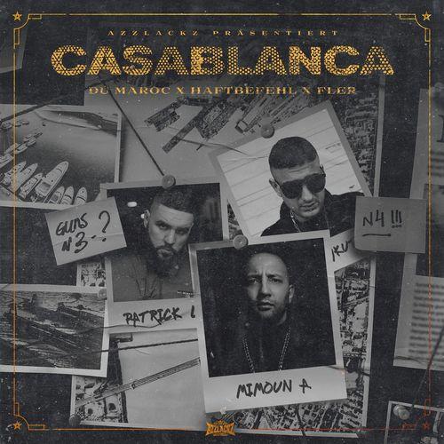 Album cover art for Casablanca