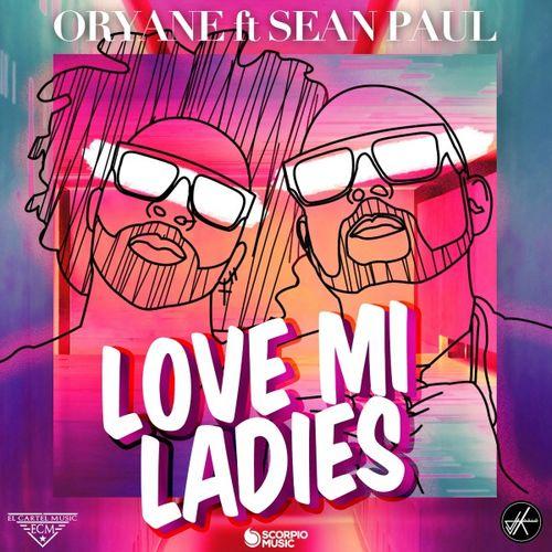 Album cover art for Love Mi Ladies