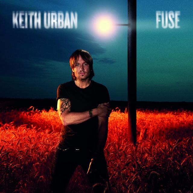 Album cover art for Fuse