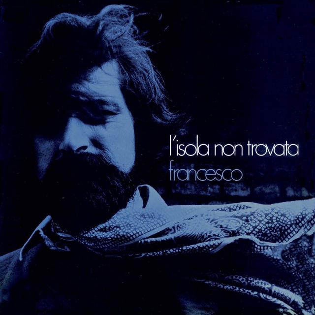 Album cover art for L'Isola Non Trovata