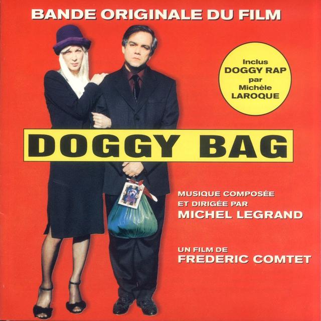 Album cover art for Doggy Bag [B.O.F.]