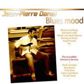 Album cover art for Blues Mood