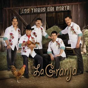 Album cover art for La Granja