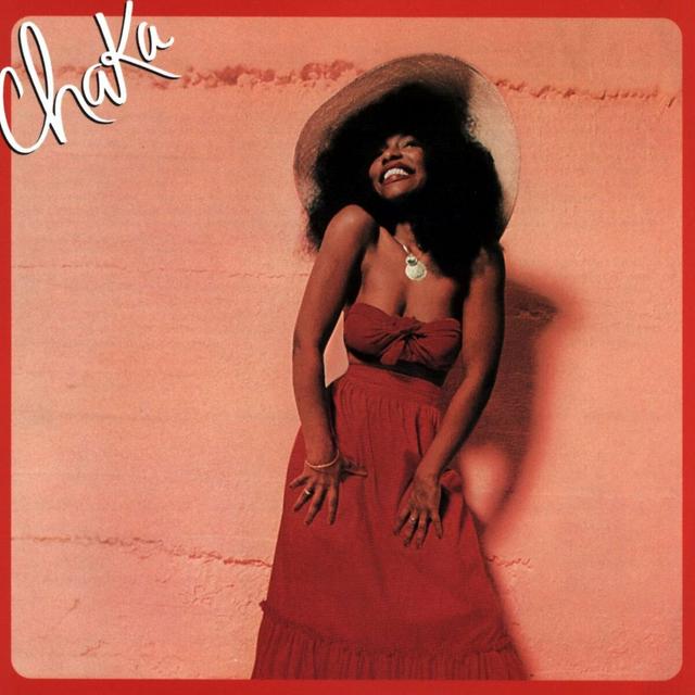 Album cover art for Chaka