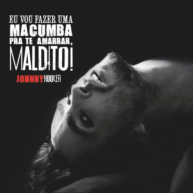 Album cover art for Eu Vou Fazer uma Macumba Pra Te Amarrar, Maldito!