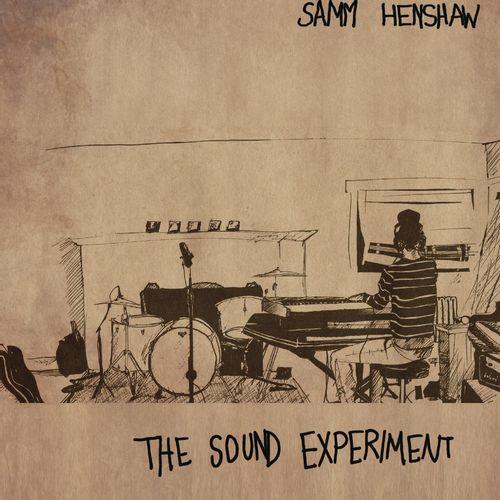 Album cover art for The Sound Experiment - EP