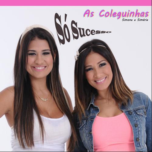 Album cover art for Só Sucesso