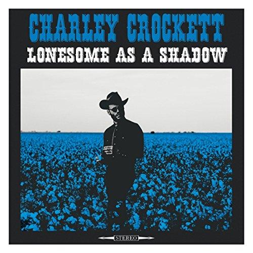 Album cover art for Lonesome As a Shadow