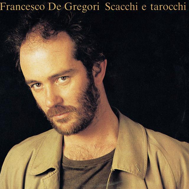 Album cover art for Scacchi e Tarocchi