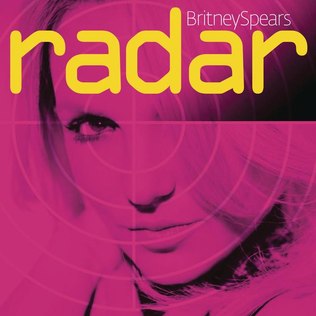 Album cover art for Radar