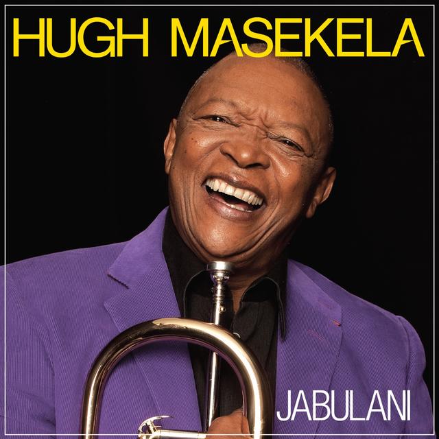 Album cover art for Jabulani