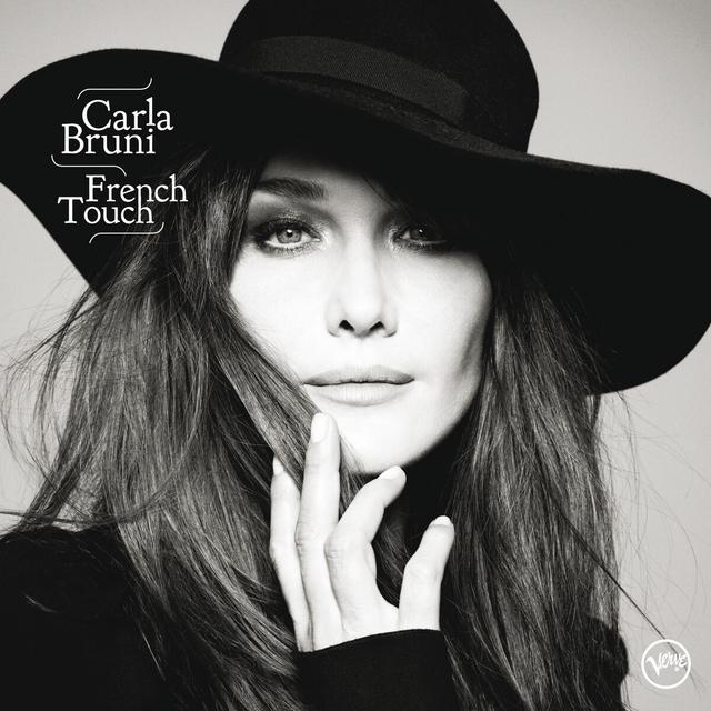 Album cover art for French Touch