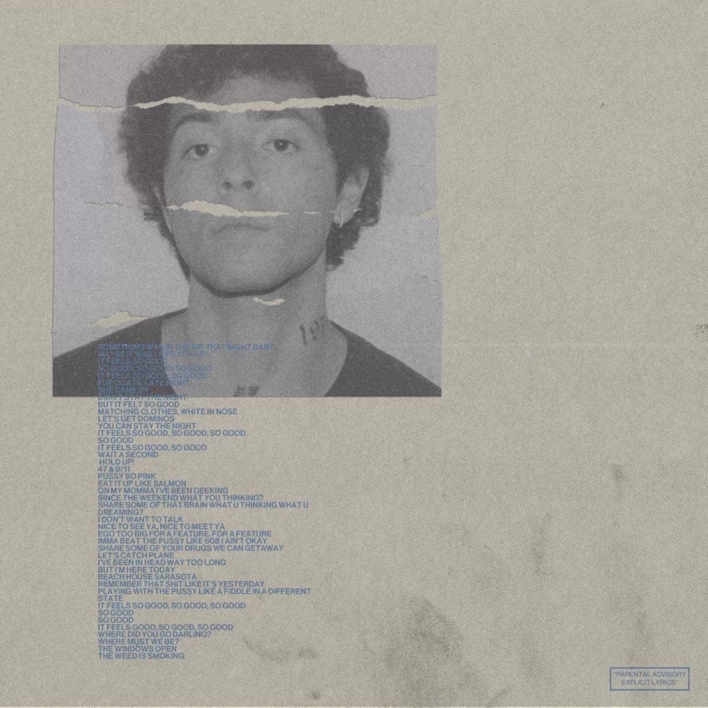 Lyric cover art