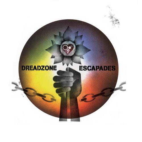 Album cover art for Escapades