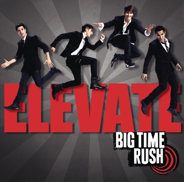 Album cover art for Elevate